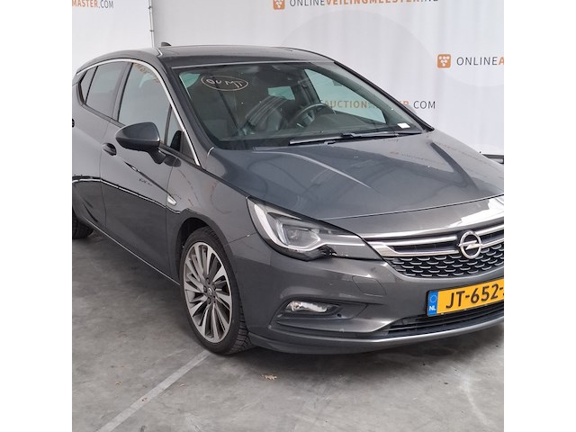 Personenauto, opel, astra, 1.4 innovation, 2016 - afbeelding 23 van  52