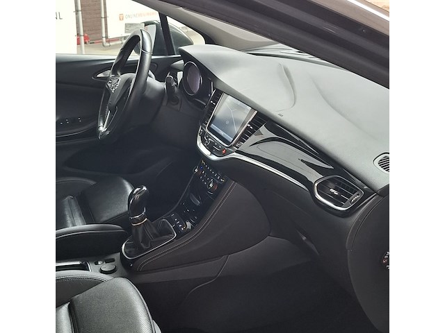 Personenauto, opel, astra, 1.4 innovation, 2016 - afbeelding 36 van  52