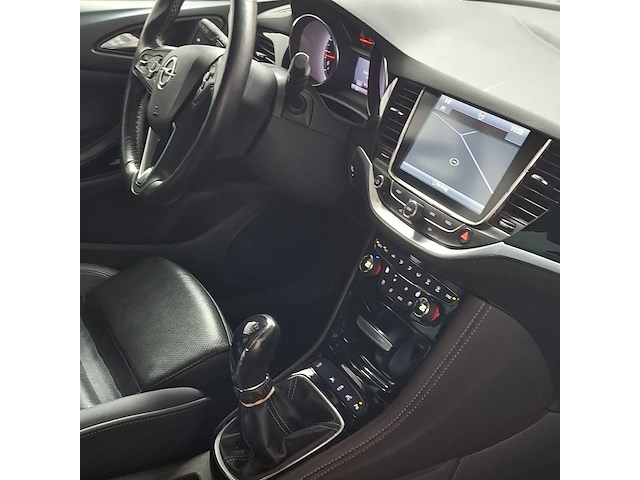 Personenauto, opel, astra, 1.4 innovation, 2016 - afbeelding 37 van  52