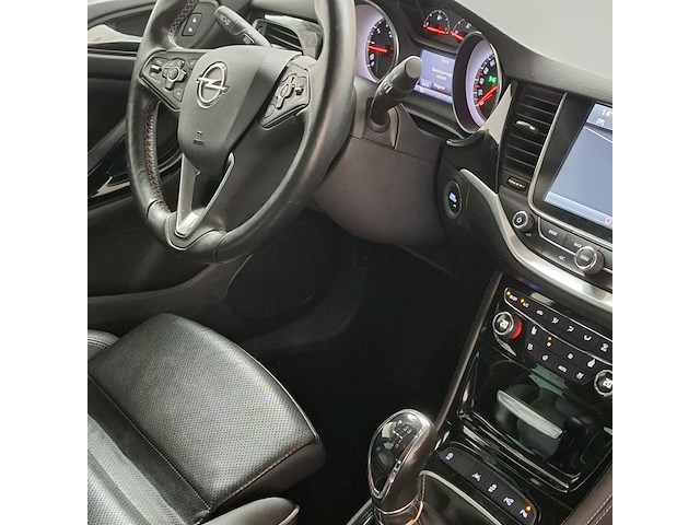 Personenauto, opel, astra, 1.4 innovation, 2016 - afbeelding 38 van  52