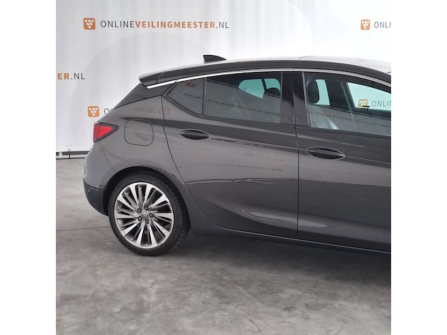 Personenauto, opel, astra, 1.4 innovation, 2016 - afbeelding 45 van  52