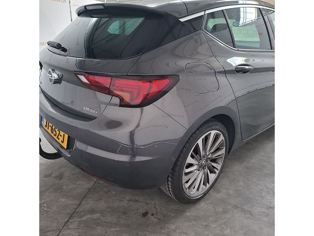Personenauto, opel, astra, 1.4 innovation, 2016 - afbeelding 49 van  52
