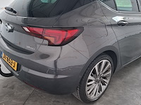 Personenauto, opel, astra, 1.4 innovation, 2016 - afbeelding 49 van  52