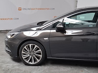 Personenauto, opel, astra, 1.4 innovation, 2016 - afbeelding 51 van  52
