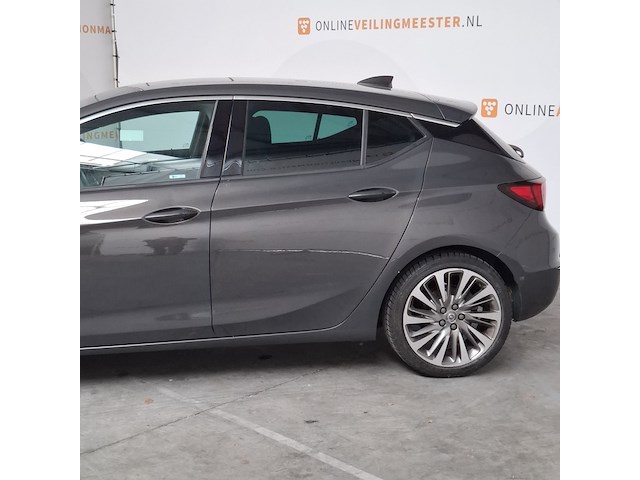 Personenauto, opel, astra, 1.4 innovation, 2016 - afbeelding 52 van  52