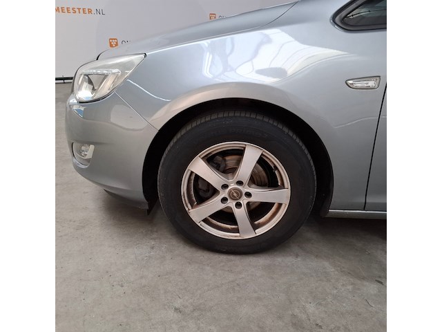 Personenauto, opel, astra, 1.4 turbo edition, 2012 - afbeelding 3 van  61