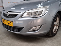 Personenauto, opel, astra, 1.4 turbo edition, 2012 - afbeelding 5 van  61