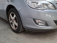 Personenauto, opel, astra, 1.4 turbo edition, 2012 - afbeelding 7 van  61