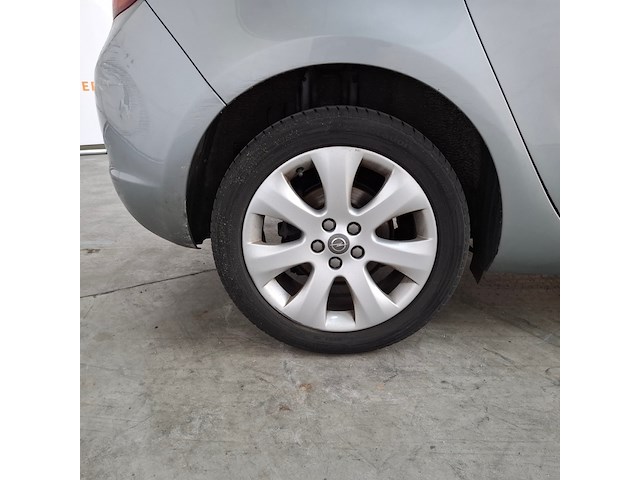 Personenauto, opel, astra, 1.4 turbo edition, 2012 - afbeelding 11 van  61