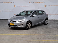 Personenauto, opel, astra, 1.4 turbo edition, 2012 - afbeelding 1 van  61