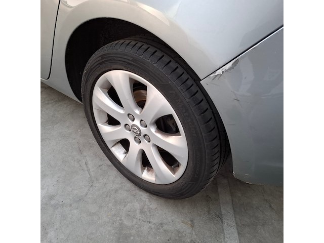 Personenauto, opel, astra, 1.4 turbo edition, 2012 - afbeelding 16 van  61