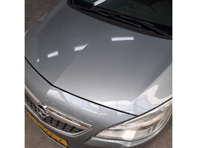 Personenauto, opel, astra, 1.4 turbo edition, 2012 - afbeelding 20 van  61