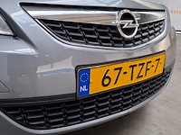 Personenauto, opel, astra, 1.4 turbo edition, 2012 - afbeelding 21 van  61