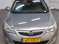 Personenauto, opel, astra, 1.4 turbo edition, 2012 - afbeelding 12 van  61