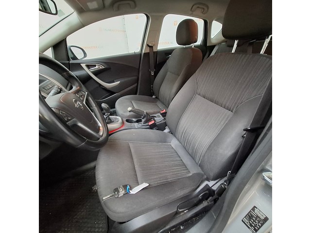 Personenauto, opel, astra, 1.4 turbo edition, 2012 - afbeelding 26 van  61