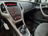 Personenauto, opel, astra, 1.4 turbo edition, 2012 - afbeelding 32 van  61