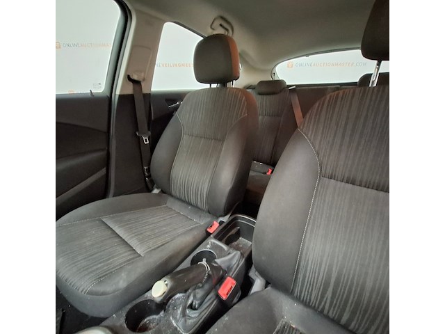 Personenauto, opel, astra, 1.4 turbo edition, 2012 - afbeelding 33 van  61