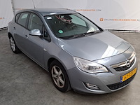 Personenauto, opel, astra, 1.4 turbo edition, 2012 - afbeelding 23 van  61
