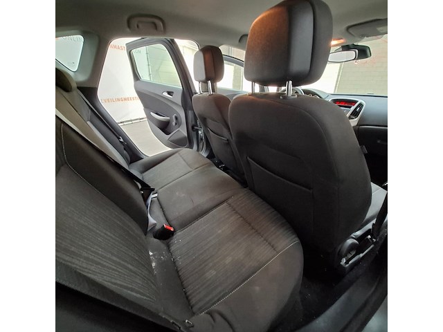 Personenauto, opel, astra, 1.4 turbo edition, 2012 - afbeelding 39 van  61