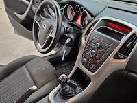 Personenauto, opel, astra, 1.4 turbo edition, 2012 - afbeelding 41 van  61