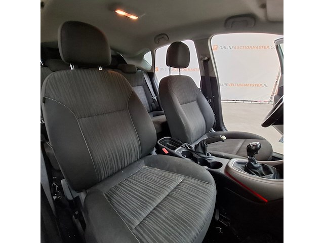 Personenauto, opel, astra, 1.4 turbo edition, 2012 - afbeelding 42 van  61