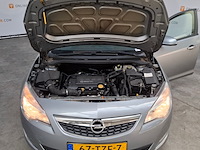 Personenauto, opel, astra, 1.4 turbo edition, 2012 - afbeelding 49 van  61