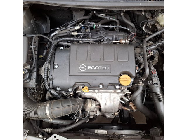 Personenauto, opel, astra, 1.4 turbo edition, 2012 - afbeelding 52 van  61