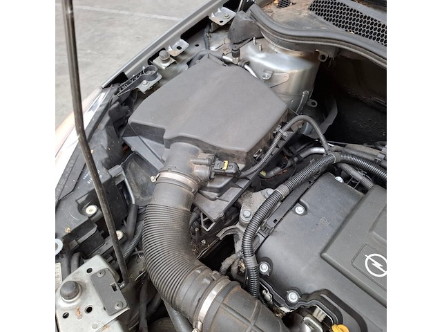 Personenauto, opel, astra, 1.4 turbo edition, 2012 - afbeelding 53 van  61