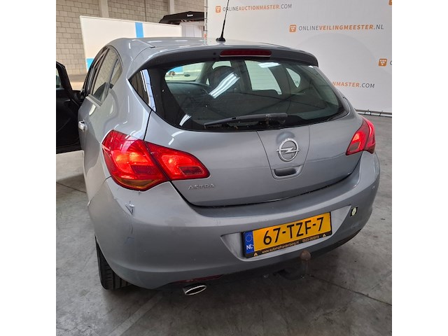 Personenauto, opel, astra, 1.4 turbo edition, 2012 - afbeelding 55 van  61