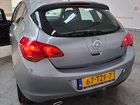 Personenauto, opel, astra, 1.4 turbo edition, 2012 - afbeelding 55 van  61