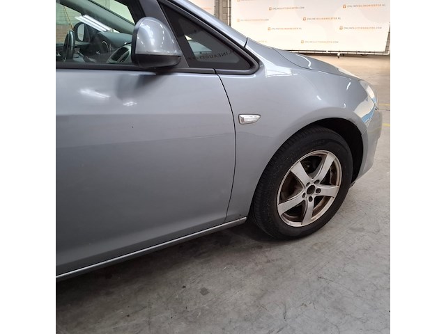 Personenauto, opel, astra, 1.4 turbo edition, 2012 - afbeelding 45 van  61
