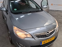 Personenauto, opel, astra, 1.4 turbo edition, 2012 - afbeelding 57 van  61