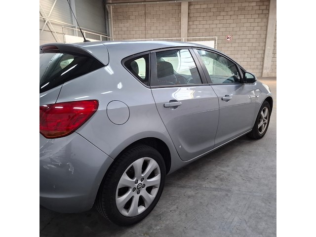 Personenauto, opel, astra, 1.4 turbo edition, 2012 - afbeelding 56 van  61