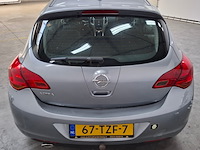 Personenauto, opel, astra, 1.4 turbo edition, 2012 - afbeelding 59 van  61