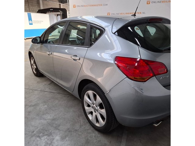 Personenauto, opel, astra, 1.4 turbo edition, 2012 - afbeelding 61 van  61