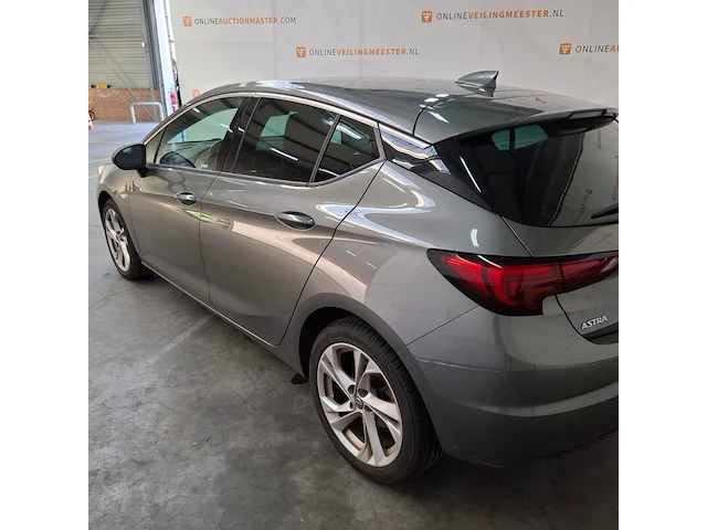 Personenauto, opel, astra, 1.4 turbo online edition, 2017 - afbeelding 2 van  78