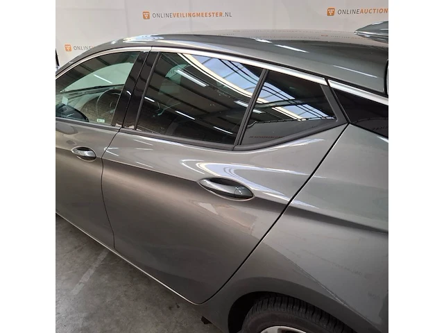 Personenauto, opel, astra, 1.4 turbo online edition, 2017 - afbeelding 3 van  78