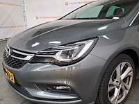 Personenauto, opel, astra, 1.4 turbo online edition, 2017 - afbeelding 7 van  78