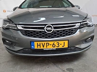 Personenauto, opel, astra, 1.4 turbo online edition, 2017 - afbeelding 8 van  78