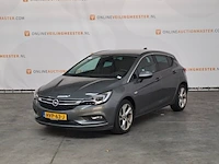 Personenauto, opel, astra, 1.4 turbo online edition, 2017