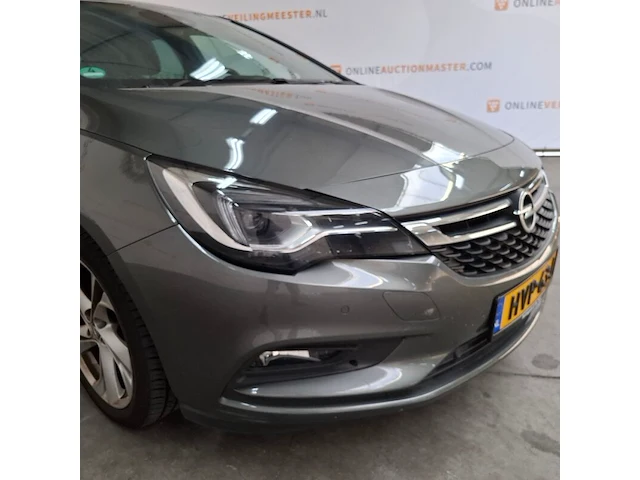 Personenauto, opel, astra, 1.4 turbo online edition, 2017 - afbeelding 18 van  78