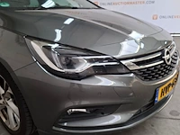 Personenauto, opel, astra, 1.4 turbo online edition, 2017 - afbeelding 18 van  78