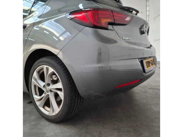 Personenauto, opel, astra, 1.4 turbo online edition, 2017 - afbeelding 22 van  78