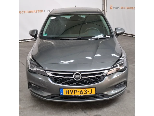Personenauto, opel, astra, 1.4 turbo online edition, 2017 - afbeelding 12 van  78