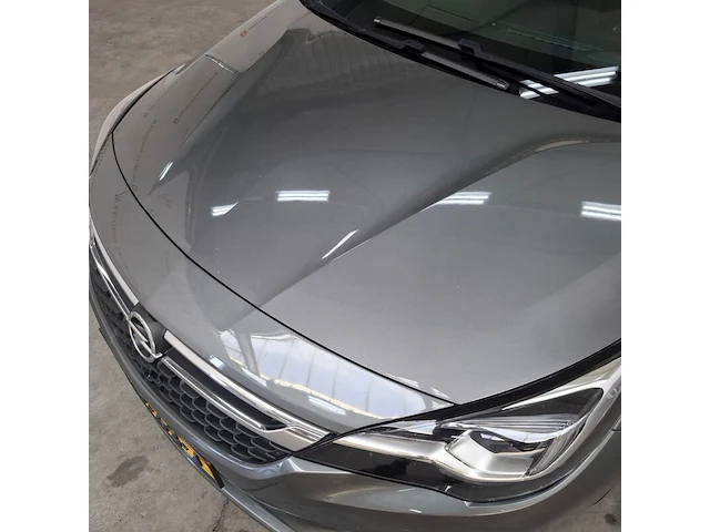 Personenauto, opel, astra, 1.4 turbo online edition, 2017 - afbeelding 29 van  78