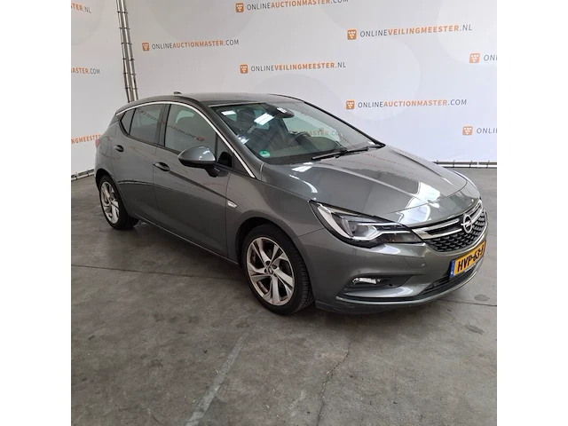 Personenauto, opel, astra, 1.4 turbo online edition, 2017 - afbeelding 23 van  78