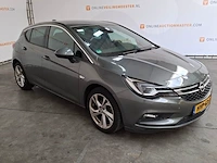 Personenauto, opel, astra, 1.4 turbo online edition, 2017 - afbeelding 23 van  78