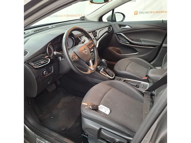 Personenauto, opel, astra, 1.4 turbo online edition, 2017 - afbeelding 36 van  78