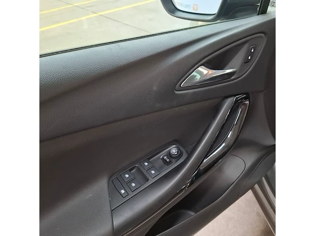 Personenauto, opel, astra, 1.4 turbo online edition, 2017 - afbeelding 37 van  78