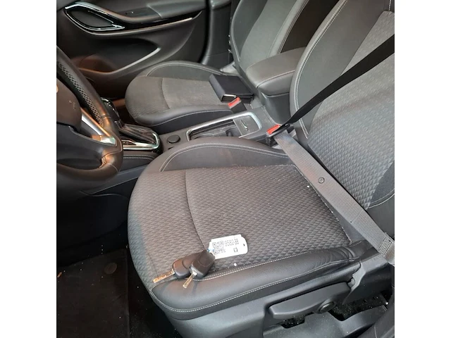 Personenauto, opel, astra, 1.4 turbo online edition, 2017 - afbeelding 39 van  78